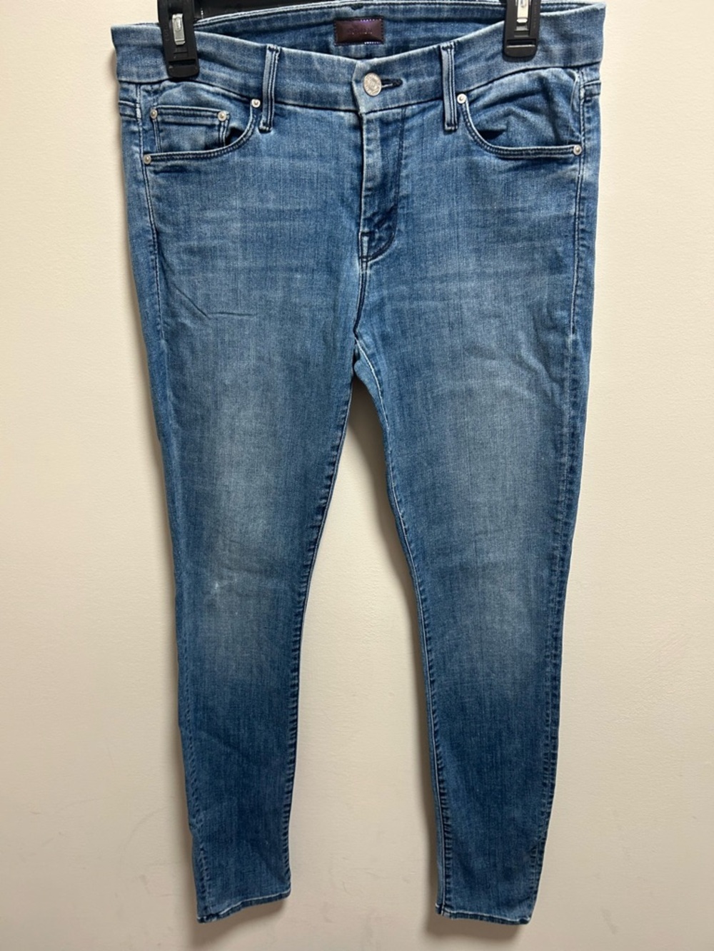 MOTHER the looker denim jeans